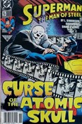 SUPERMAN: THE MAN OF STEEL #5B 