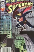 SUPERMAN: THE MAN OF STEEL #39B 