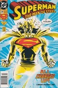 SUPERMAN: THE MAN OF STEEL #28B 