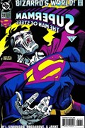SUPERMAN: THE MAN OF STEEL #32 