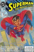 SUPERMAN: THE MAN OF STEEL #1 
