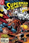 SUPERMAN: THE MAN OF STEEL #110 