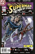 SUPERMAN: THE MAN OF STEEL #111 