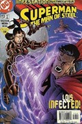 SUPERMAN: THE MAN OF STEEL #113 