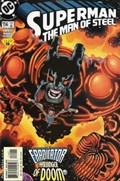 SUPERMAN: THE MAN OF STEEL #114 