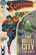 SUPERMAN: THE MAN OF STEEL #60-DCU 