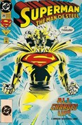 SUPERMAN: THE MAN OF STEEL #28C 