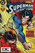 SUPERMAN: THE MAN OF STEEL #52-DCU 