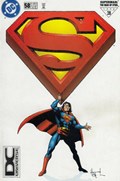 SUPERMAN: THE MAN OF STEEL #58-DCU 