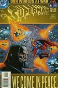 SUPERMAN: THE MAN OF STEEL #115 