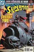SUPERMAN: THE MAN OF STEEL #116 
