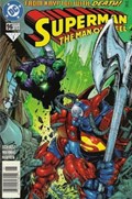 SUPERMAN: THE MAN OF STEEL #96B 