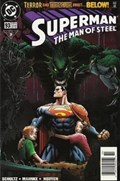 SUPERMAN: THE MAN OF STEEL #93B 
