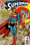SUPERMAN: THE MAN OF STEEL #95 