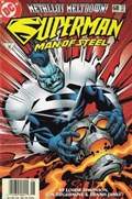 SUPERMAN: THE MAN OF STEEL #68B 
