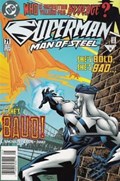 SUPERMAN: THE MAN OF STEEL #71B 