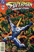 SUPERMAN: THE MAN OF STEEL #73 