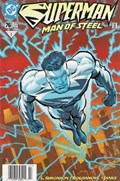 SUPERMAN: THE MAN OF STEEL #76B 