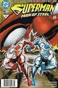 SUPERMAN: THE MAN OF STEEL #79B 