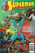 SUPERMAN: THE MAN OF STEEL #80B 