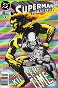 SUPERMAN: THE MAN OF STEEL #83B 