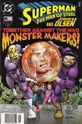 SUPERMAN: THE MAN OF STEEL #85B 