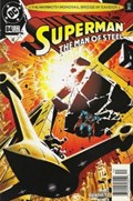 SUPERMAN: THE MAN OF STEEL #84B 