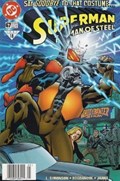 SUPERMAN: THE MAN OF STEEL #67B 