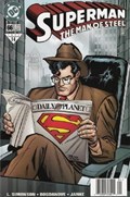 SUPERMAN: THE MAN OF STEEL #66B 