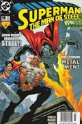 SUPERMAN: THE MAN OF STEEL #98B 