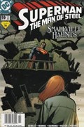 SUPERMAN: THE MAN OF STEEL #99B 