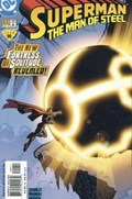 SUPERMAN: THE MAN OF STEEL #100 