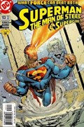 SUPERMAN: THE MAN OF STEEL #103 