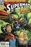 SUPERMAN: THE MAN OF STEEL #102 