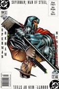 SUPERMAN: THE MAN OF STEEL #104B 