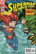 SUPERMAN: THE MAN OF STEEL #106 