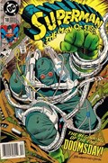 SUPERMAN: THE MAN OF STEEL #18B 