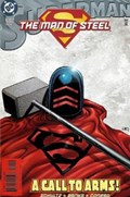 SUPERMAN: THE MAN OF STEEL #122 