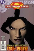 SUPERMAN: THE MAN OF STEEL #124 