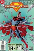 SUPERMAN: THE MAN OF STEEL #125 