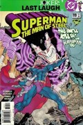 SUPERMAN: THE MAN OF STEEL #119 