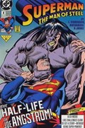 SUPERMAN: THE MAN OF STEEL #4 