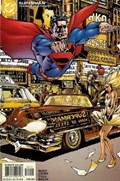 SUPERMAN: THE MAN OF STEEL #121 