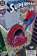 SUPERMAN: THE MAN OF STEEL #12 