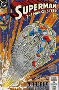 SUPERMAN: THE MAN OF STEEL #13 