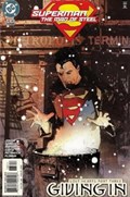 SUPERMAN: THE MAN OF STEEL #133 