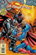 SUPERMAN: THE MAN OF STEEL #134 