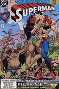 SUPERMAN: THE MAN OF STEEL #6 
