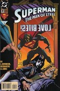 SUPERMAN: THE MAN OF STEEL #41 