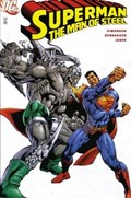 SUPERMAN: THE MAN OF STEEL #19C 